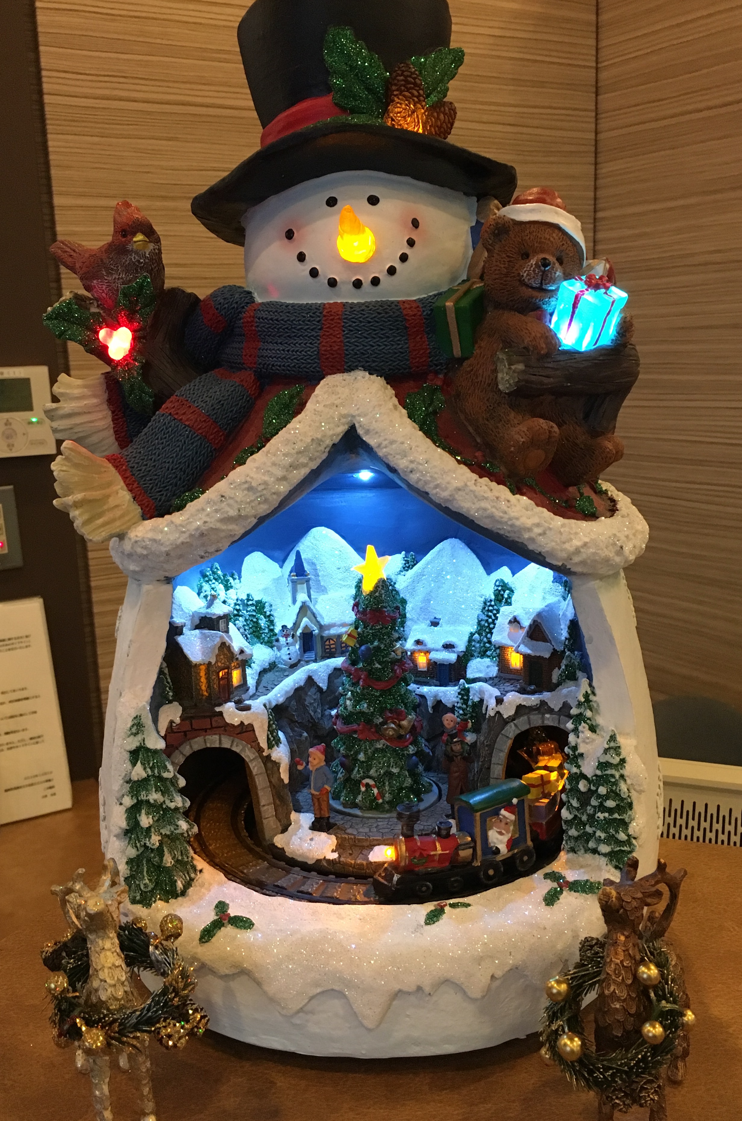 こが歯科 クリスマス