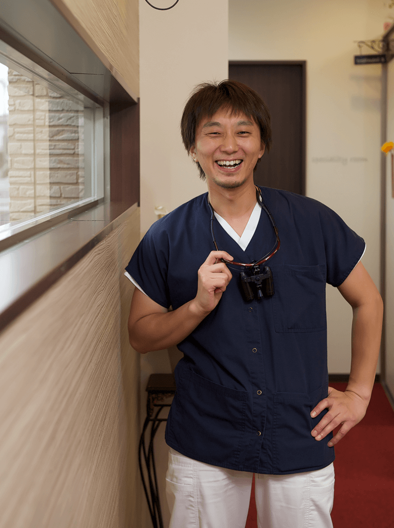 理事長よりご挨拶
