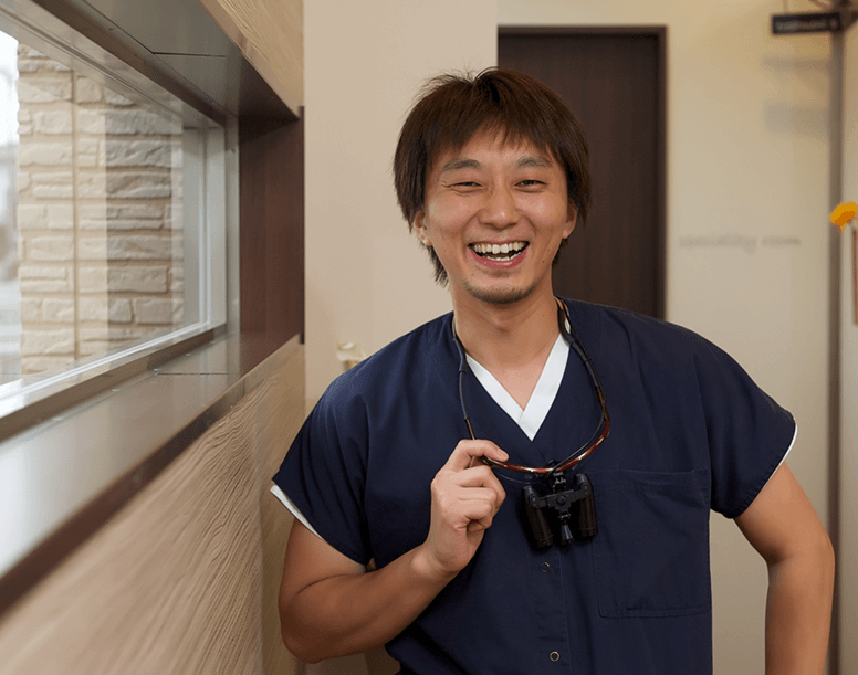 理事長よりご挨拶